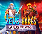 Zeus vs Hades - Gods of War